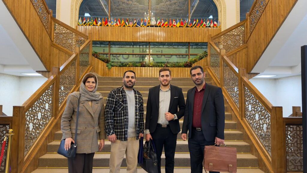 هم نشینی کارگروه دیجیتال مارکتینگ استان اصفهان در نمایشگاه اتوکام 1404