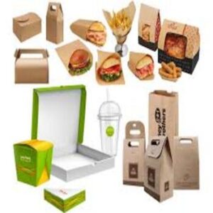 چاپ انواع بسته بندی