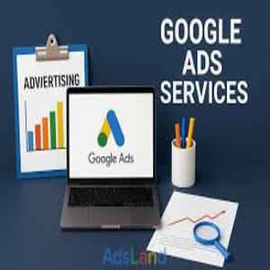 خدمات گوگل ادز (Google Ads)