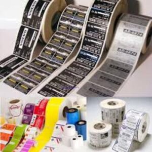 طراحی انواع لیبل و برچسب