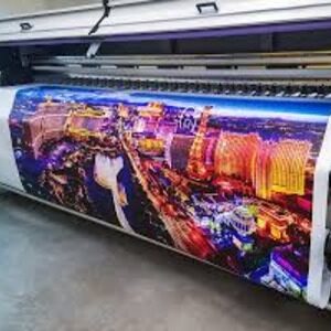 چاپ انواع بنر ایرانی و چینی در اصفهان