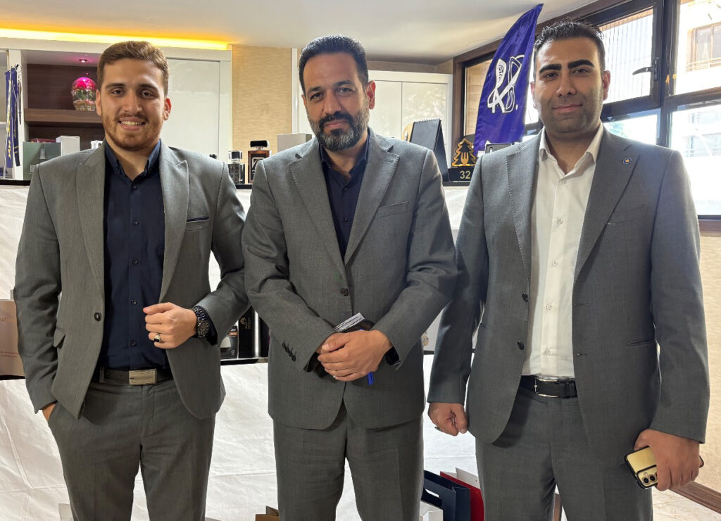 حضور بانک سینا در رایا برندینگ؛ گامی مهم در توسعه برندینگ در اصفهان و تبلیغات در اصفهان