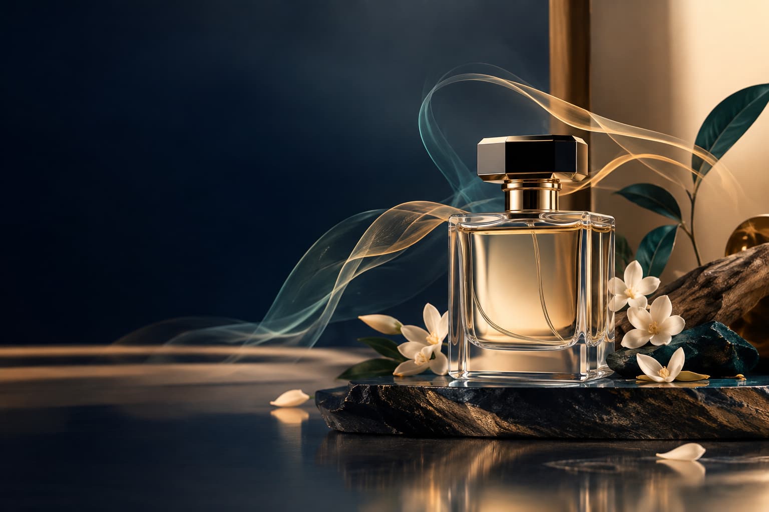 عطر تبلیغاتی با رایحه اختصاصی و طراحی لوکس برای برندها